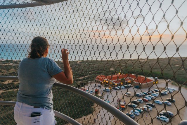 California Lighthouse 'Observatory' Aruba