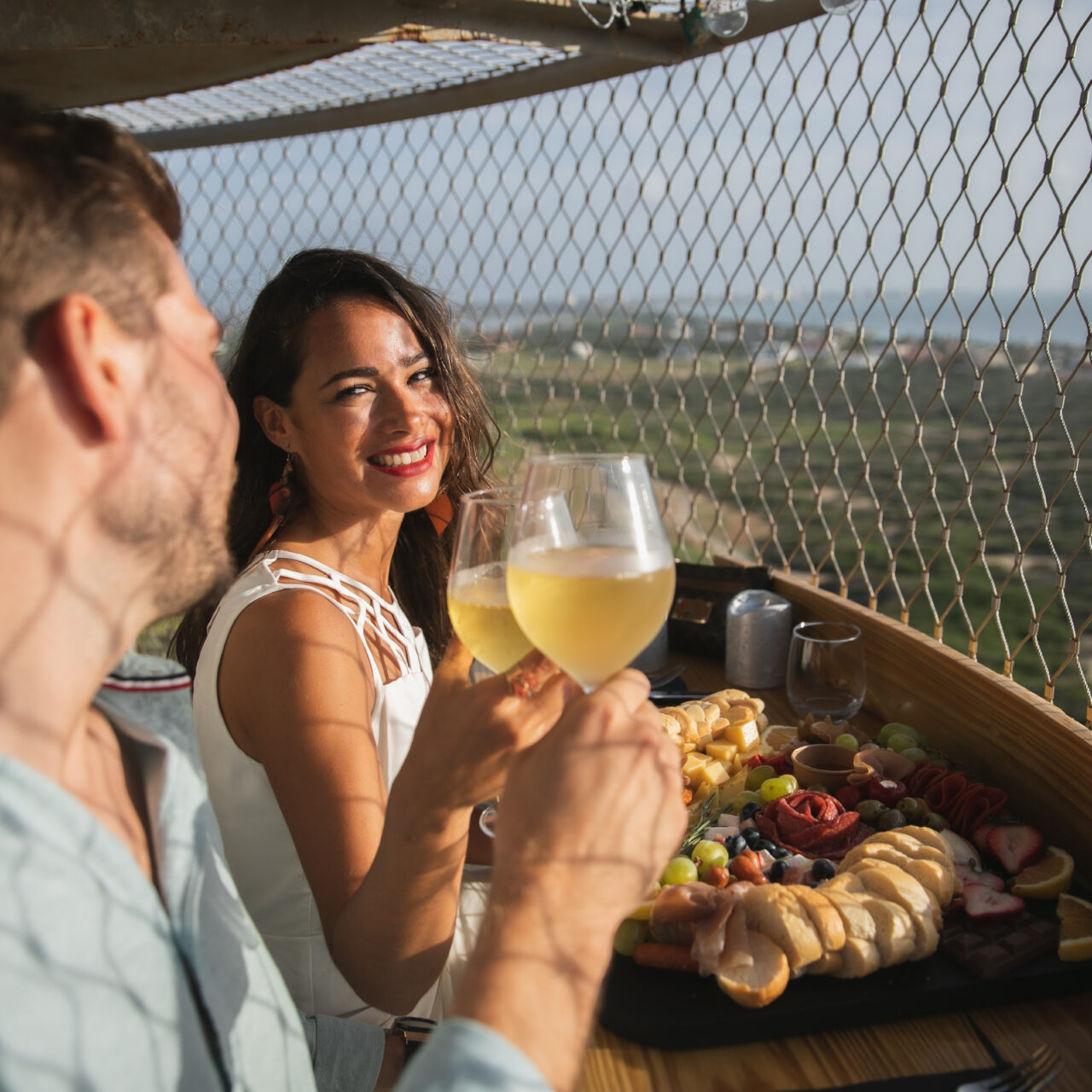 Lighthouse Breakfast Charcuterie Experience