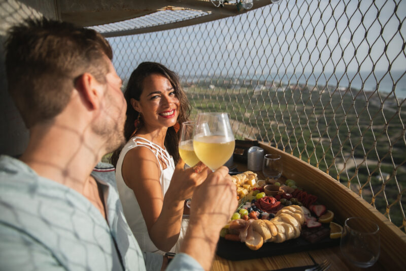 Lighthouse Breakfast Charcuterie Experience