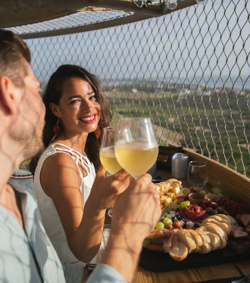 Lighthouse Breakfast Charcuterie Experience