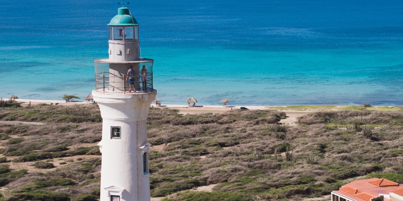 California Lighthouse ‘Observatory’ Aruba